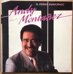 lp Andy Montanez El Eterno Enamorado Salsa Latin Guaguanco, Cd's en Dvd's, Vinyl | Latin en Salsa, Gebruikt, Ophalen of Verzenden