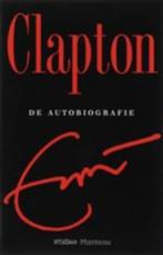 Clapton - De autobiografie, Gelezen, Eric Clapton, Artiest, Ophalen of Verzenden