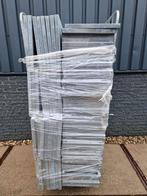 90 legborden 40x117cm stellingen magazijnstelling, Ophalen, Gebruikt