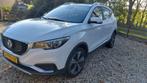 MG ZS Luxury Electric 143pk 2019 Wit, Auto's, MG, Zwart, ZS, 1507 kg, Wit