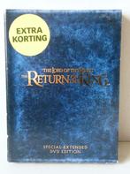 Dvd  LOTR The return of the king Special extended Edition, Gebruikt, Ophalen of Verzenden, Fantasy