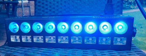 Lichtset led balk 2 in 1, Muziek en Instrumenten, Licht en Laser, Zo goed als nieuw, Licht, Stroboscoopeffect, Ophalen of Verzenden