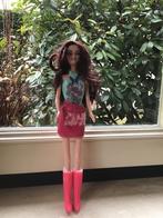 Pop bruinharig, Verzamelen, Ophalen of Verzenden, Zo goed als nieuw, Pop