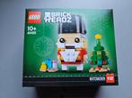 LEGO BrickHeadz 40425 Notenkraker - Nieuw!, Shop.lego.com/service, Lego, Ophalen of Verzenden, Complete set