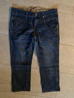 Garcia dames capri jeans maat 29, Garcia, Blauw, W28 - W29 (confectie 36), Ophalen of Verzenden