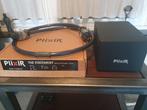 Plixir Elite Bac 400 Power Conditioner & The Statement kabel, Ophalen of Verzenden, Zo goed als nieuw
