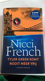 Nicci French Tyler Green.Ophalen Soest of Utrecht., Ophalen, Zo goed als nieuw