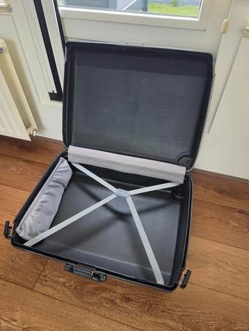 Samsonite koffer - hard kunststof- kleiner formaat beschikbaar voor biedingen