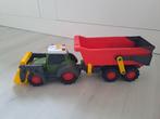 ABC Tractor met wagen, Ophalen, Gebruikt, Tractor of Landbouw, Overige merken