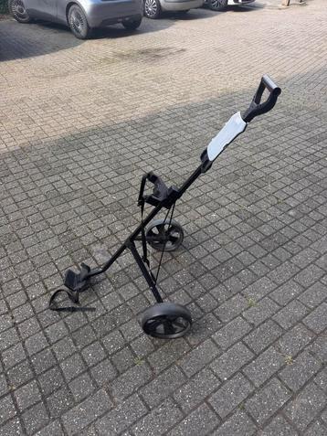Golf Trolley beschikbaar voor biedingen