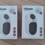 2 x Tristar Plug Heater 400 Watt - Compacte Stekker Kachel, Overige soorten, Elektrisch, Nieuw, Ophalen of Verzenden