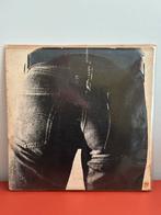 Rolling Stones - Sticky Fingers zipper edition - Andy Warhol, Ophalen, Voor 1960, Gebruikt, 12 inch