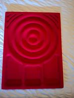 IKEA Komplement Inzet Sieraden Rood, Huis en Inrichting, Ophalen of Verzenden, Zo goed als nieuw