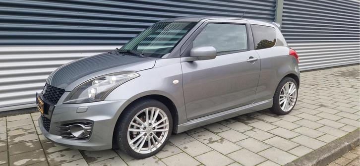 Suzuki Swift 1.6 Sport Climatronic zeer mooi (bj 2012), Auto's, Suzuki, Bedrijf, Te koop, Swift, ABS, Airbags, Airconditioning