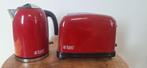 Waterkoker en broodrooster., Ophalen of Verzenden, Zo goed als nieuw