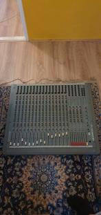 Soundcraft Spirit Studio 16-kanaals Analoge Mixer, Muziek en Instrumenten, Mengpanelen, Ophalen, Gebruikt, 10 tot 20 kanalen, Microfooningang