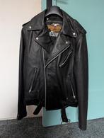 Harley Davidson - Leren Jas / Motor Jack maat 36/S, Motoren, Dames, Jas | leer, Harley Davidson, Ophalen of Verzenden