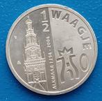 ½ Waagje Alkmaar Marco Borsato - 2004, Postzegels en Munten, Penningen en Medailles, Verzenden, Overige materialen, Nederland