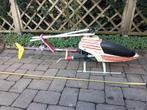 RC Helicopter 135 cm romplengte brandstof Vario XXL, Hobby en Vrije tijd, Ophalen, Gebruikt, Nitro, Helikopter