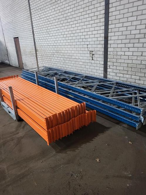 Sperrin palletstelling/ magazijnstelling, Doe-het-zelf en Verbouw, Metalen, Ophalen