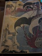 De windroos, Antiek en Kunst, Ophalen of Verzenden