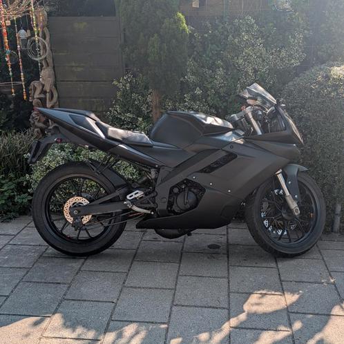 Derbi gpr 50 schakelbrommer, Fietsen en Brommers, Brommers | Derbi, Gebruikt, Ophalen