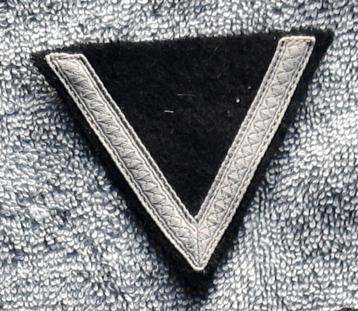 	 Duitse Rang Arm Insigne Sturmmann Model WW2 beschikbaar voor biedingen