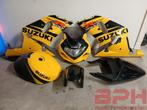 Kappenset / kuipset + tank Suzuki GSX-R 750 K1 K2 K3 2000 t/, Motoren, Ophalen, Gebruikt, -, -