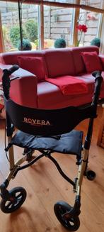 Rollator Rovera goudkleurig, Diversen, Ophalen of Verzenden
