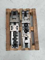 OML Machine Klem, Doe-het-zelf en Verbouw, Gereedschap | Freesmachines, Ophalen, Gebruikt, OML