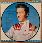 Lp Elvis Presley Picture Disc, Ophalen of Verzenden, Zo goed als nieuw, Rock-'n-Roll
