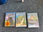Kinder DVD's - Drakenjagers, Sprookjesboom, Heksje Lilly, Ophalen, Avontuur, Alle leeftijden, Nieuw in verpakking