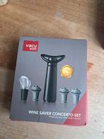 Vacu Vin Wijn Vacuümpomp - Nieuw in doos, Ophalen, Nieuw