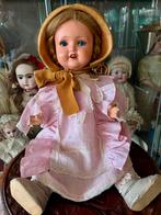 Antieke brocante pop(50cm), Tickets en Kaartjes, Musea, Twee personen, Ticket of Toegangskaart