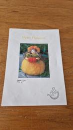 Pippa Pompoen patroonblad, Ophalen of Verzenden, Figuurtje(s)