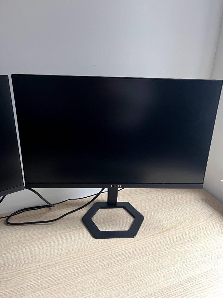 Philips Monitor 24 Inch 24E1N5300AE/00 USB-C, Computers en Software, Monitoren, Zo goed als nieuw, 60 Hz of minder, DisplayPort