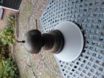 rustieke lamp brons, Antiek en Kunst, Antiek | Lampen, Ophalen of Verzenden