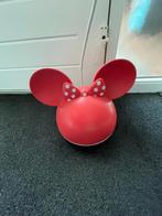 Minnie mouse plafond lamp, Huis en Inrichting, Ophalen, Zo goed als nieuw, Kunststof, Minder dan 50 cm