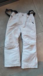Skibroek voor kind maat 128, Icepeak, Zo goed als nieuw, Maat 34 (XS) of kleiner, Ophalen
