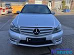 MERCEDES C KLASSE W204 2.2 C250 CDI zilver onderdelen sloop, Auto-onderdelen, Ophalen of Verzenden, Gebruikt, Mercedes-Benz
