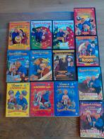 Bassie en Adriaan Europa, Amerika, Tv serie, Leren & Lachen, Cd's en Dvd's, Ophalen of Verzenden, Gebruikt, Avontuur, Tv fictie