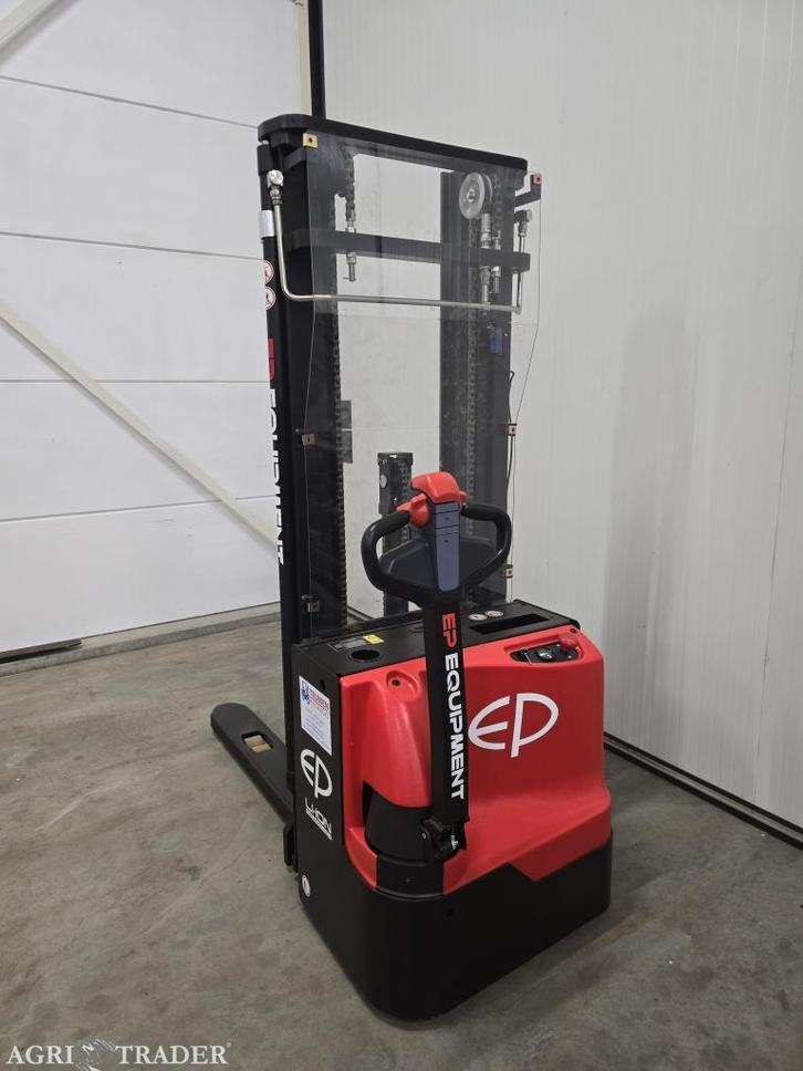 Stapelaar EP WSA161, Zakelijke goederen, Machines en Bouw | Heftrucks en Intern transport, Stapelaar, Elektrisch, 1000 tot 2000 kg
