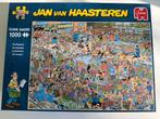 Jan van Haasteren puzzel De drogisterij 1000 stukjes., Ophalen, 500 t/m 1500 stukjes, Zo goed als nieuw, Legpuzzel