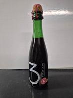 (10x) 3 Fonteinen Oude Kriek (37,5cl) THT 26-10-2037, Verzamelen, Biermerken, Ophalen of Verzenden, Nieuw, Flesje(s), Overige merken