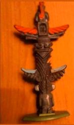 Vintage Tiki Totem Figuur, Ophalen of Verzenden