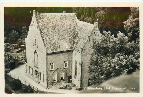 (387-157-003) s-Heerenberg Kerk, Verzamelen, Ansichtkaarten | Nederland, Gelderland, Verzenden