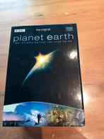 BBC Planet Earth DVD Box - Zeer Nette Staat!, Alle leeftijden, Boxset, Natuur, Ophalen of Verzenden