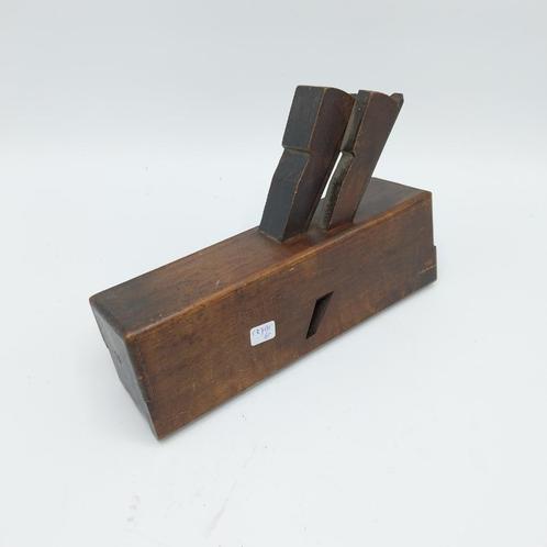 Franse Tweemaster Brede Profiel Schaaf (52785-69), Antiek en Kunst, Antiek | Gereedschap en Instrumenten, Ophalen of Verzenden