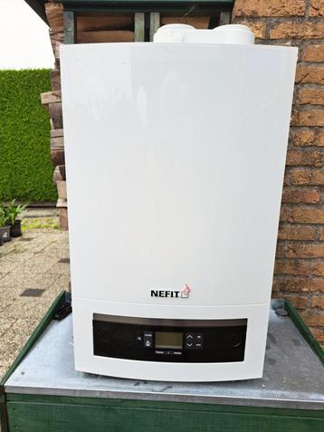 HR CV ketel met boiler beschikbaar voor biedingen