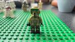 Lego Star Wars sw0518 Clone Scout Trooper, 41st Elite Corps, Ophalen of Verzenden, Zo goed als nieuw, Losse stenen, Lego